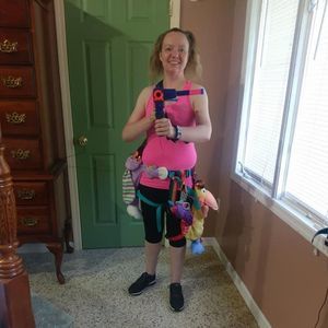 Meet your Posher, Amber